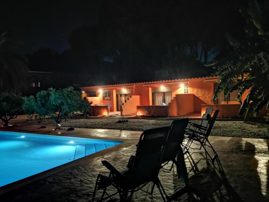 Relais Pollo Loco Bed and Breakfast Gilet Buitenkant foto